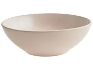 Set of 18 Dinnerware VIVANI Stoneware Light Beige_1041880