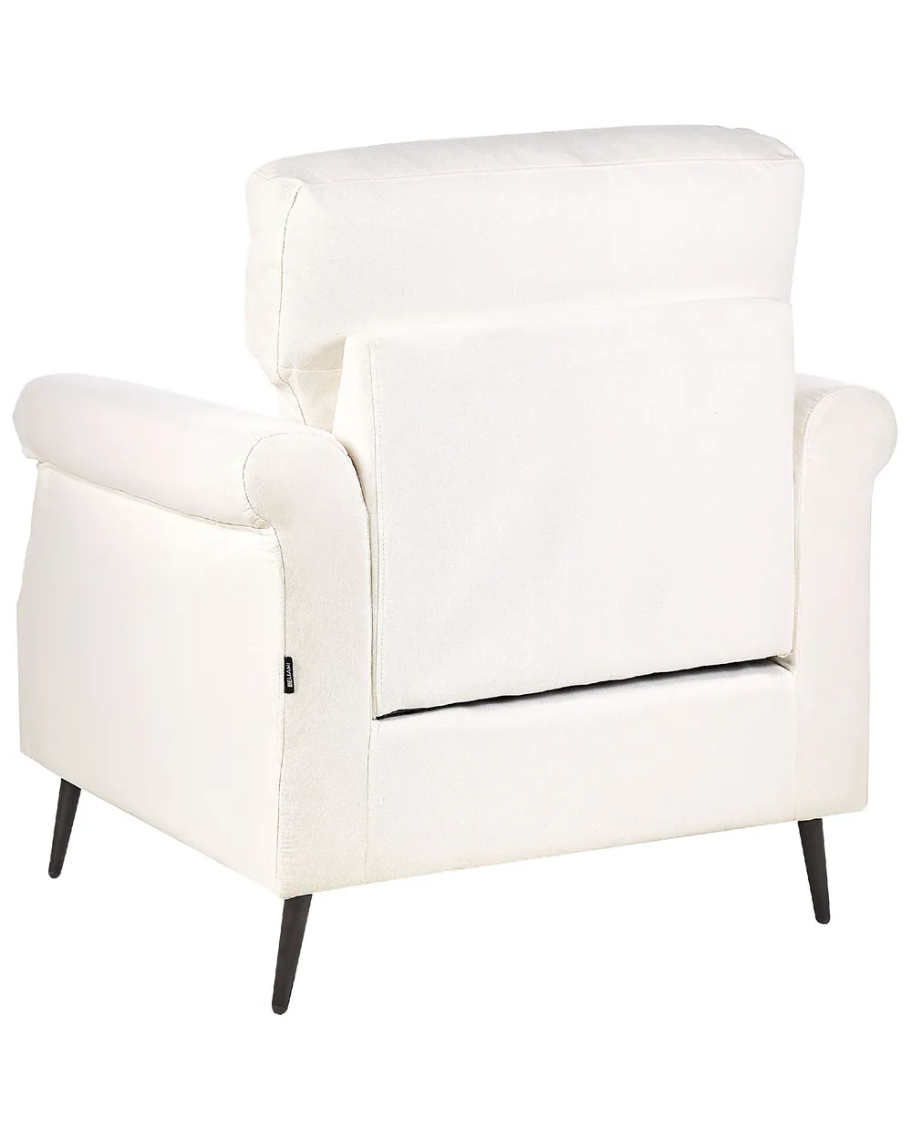 Armchair VIETAS Fabric White_870604