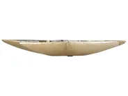 Set of 2 Trinket Dishes Star BANTEN Metal Gold_843610
