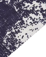 Teppich AKARSU Violett 160 x 230 cm Viskose_837116