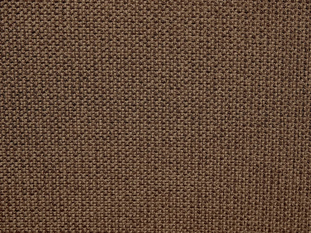 Sofa 3 Seater MELLOSA Fabric Brown_1197348