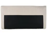 Ecksofa 4-Sitzer SIGGARD Stoff Hellbeige rechtsseitig_944907