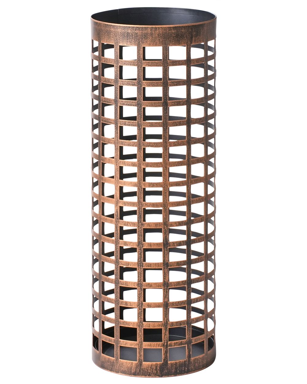 Paraplubak MALABO Metaal Koper