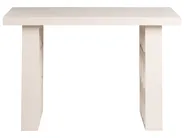 Schreibtisch ELURA 120 cm 60 cm mit Fächern Hellbeige_1092010