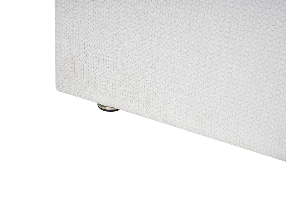 Krevet s prostorom za pohranu TARASCON Svijetlo bež 160 x 200 cm_1021230