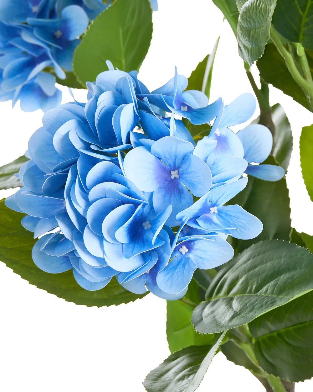 Kunstpflanze HORTENSIUM 90 cm Blau_1103874