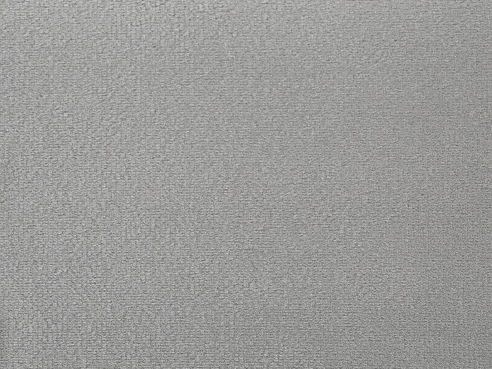Posteljni komplet SEZANNE Samet svijetlosivi 140 x 200 cm_800149