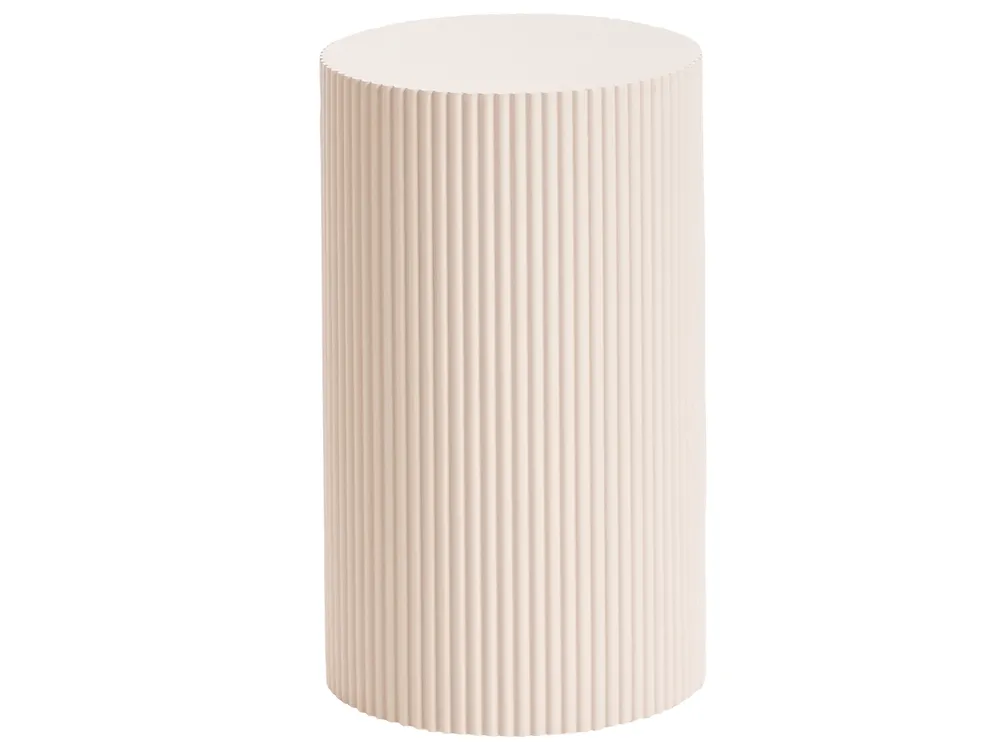 Side Table CLAIRE Off-White