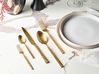 Besteckset 30-teilig BIGOLI Gold