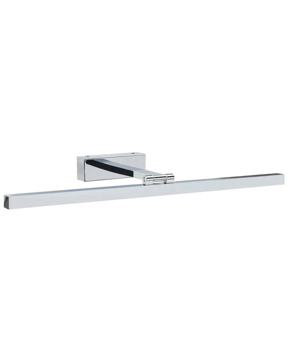 LED Spiegel- und Bilderleuchte ARROS Metall Silber