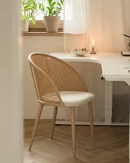 Eckschreibtisch elektrisch höhenverstellbar DESTINES 160 cm 109 cm Weiß linksseitig_952395