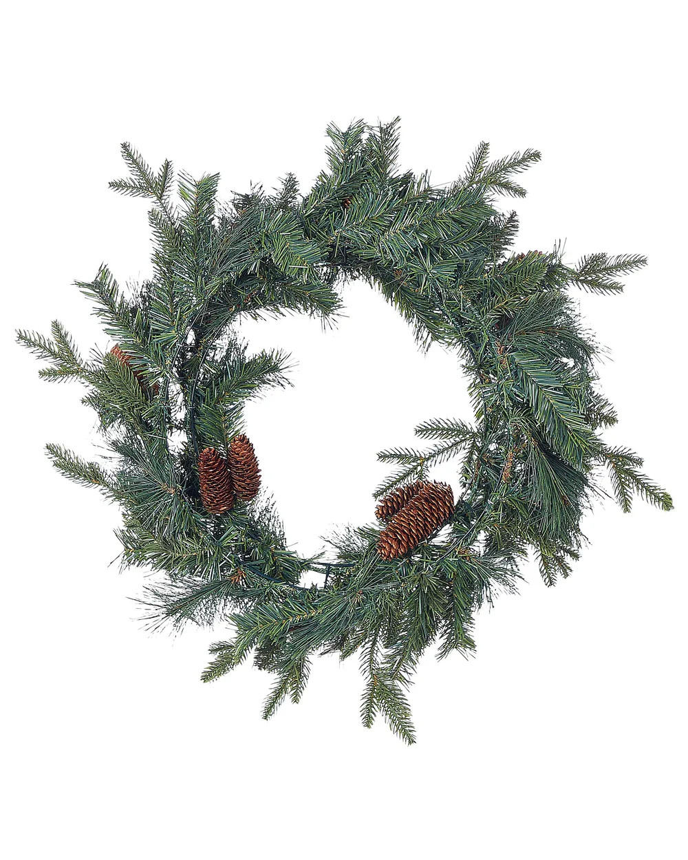 Weihnachtskranz KAMERUN 60 cm Grün_881172