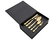 Besteckset 30-teilig TROFIE Gold_1182867