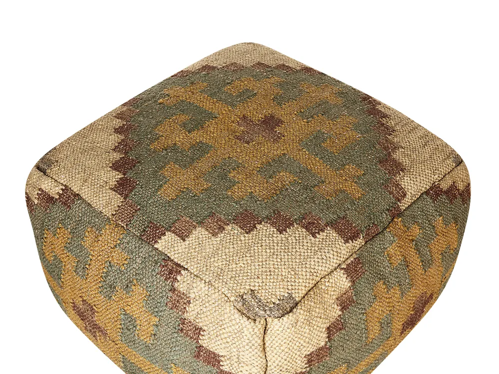 Pouf SARON Jute Bunt_847492