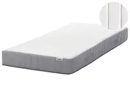 Memoryschaum-Taschenfederkernmatratze BREEZE HYBRID 7 PLUS H2/3 Mittel 90 x 200 cm_916802