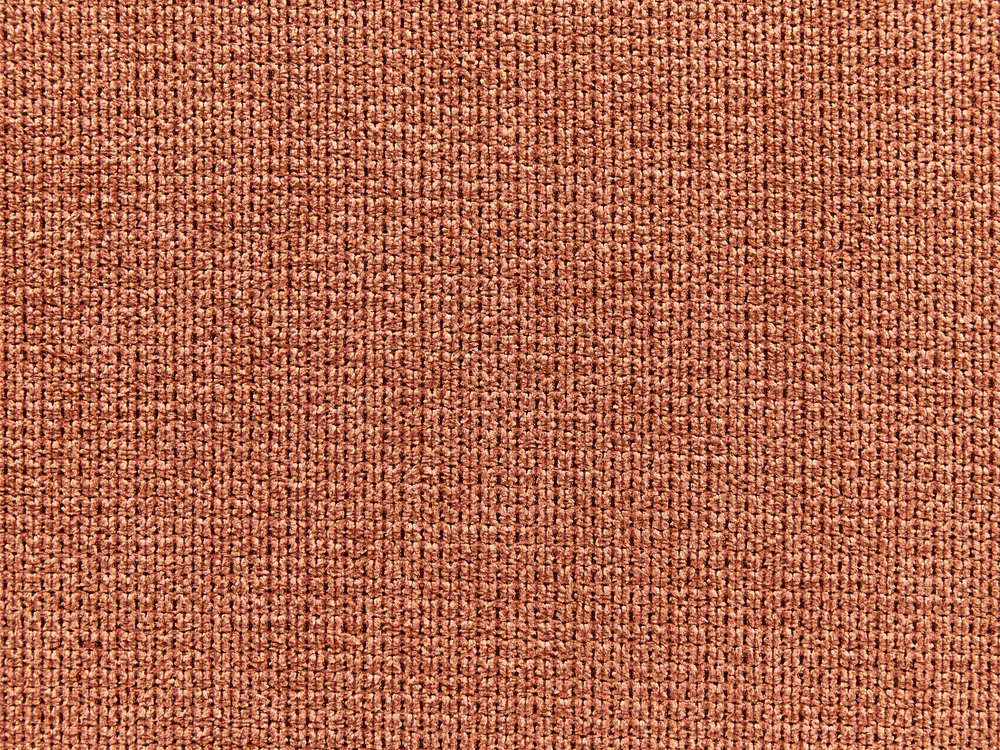 Ottomane VINTERBRO Chenillegewebe Goldbraun_907039