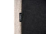 Bett mit Stauraum VION Bouclé Beige 140 x 200 cm_1042703
