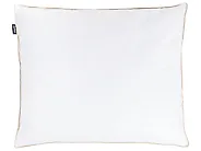 3-Chamber Bed Pillow ETNA Low 50 x 60 cm Duck Feathers and Down White_1188269