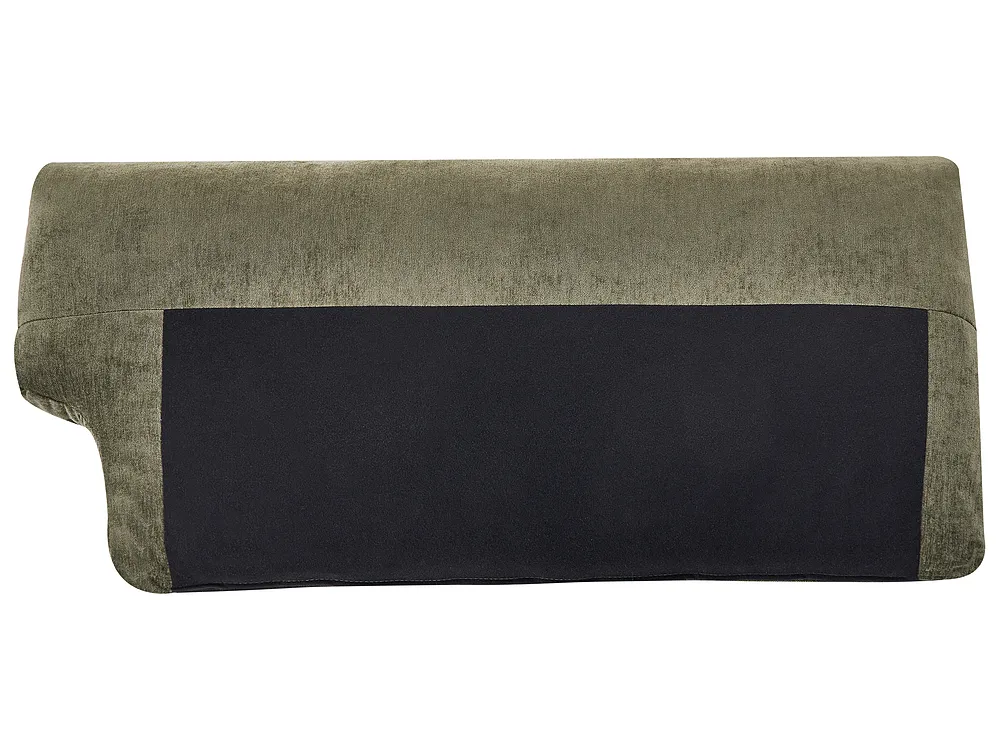 Bank 3-zits SKARO Chenille Groen_1156687