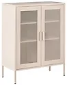 Schrank WAKATIPU Metall Beige