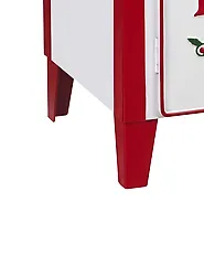 Božićna poštanska kutija VETELI 40 cm Bijeli_1173541