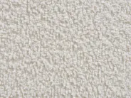 Bett mit Lattenrost Bouclé MIRANDE 180 x 200 cm Cremeweiß_943343