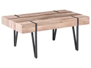 Coffee Table ADENA Dark Brown_693800