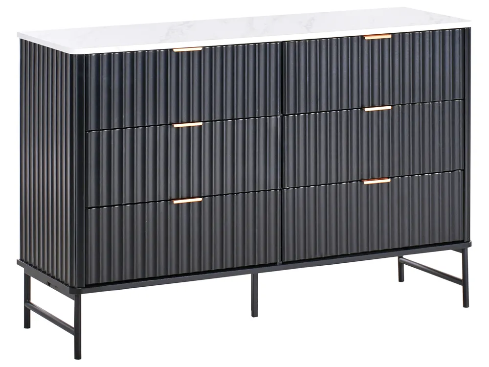 princess polly baby blue dress Camden Extra Large 8-Drawer Dresser – The Well Appointed House main image 1
