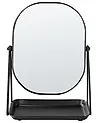 Makeup Mirror CORREZE Black