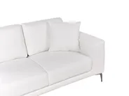 2-Sitzer REINEN Stoff Weiß_969123