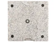 Parasol Base CRECCHIO Square Brown 24 kg_1066118