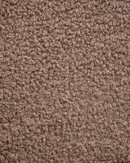 Esszimmerstuhl 2er Set MILLS Bouclé Braun / Taupe_1065962