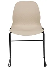 Konferenzstuhl 4er Set PANORA Beige_873629