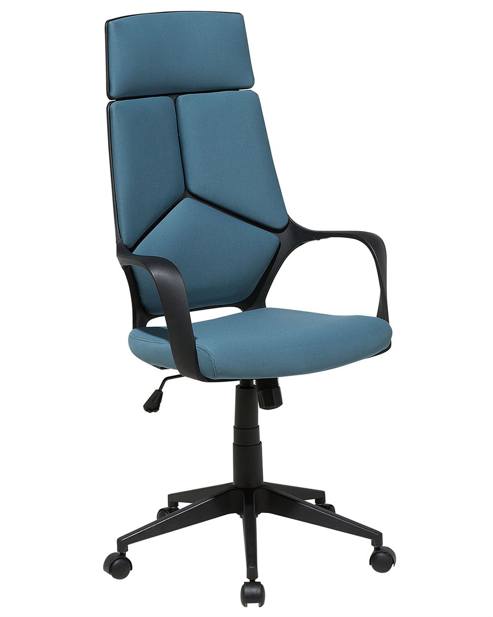 Chaise de bureau DELIGHT Bleu foncé