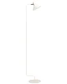 Stehlampe RIMAVA Metall Cremeweiß