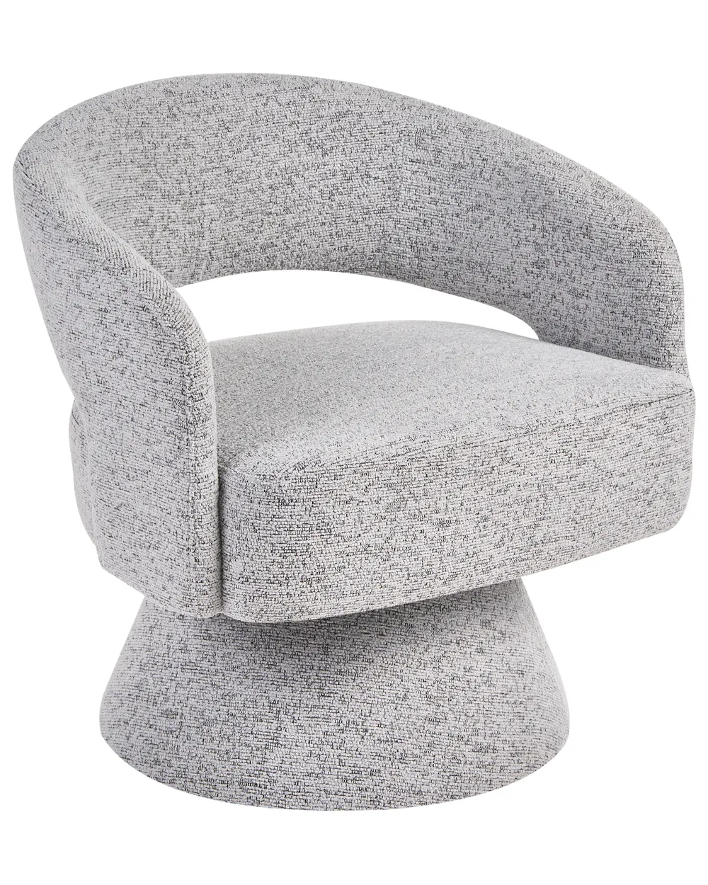 Drehsessel EIDAL Grau