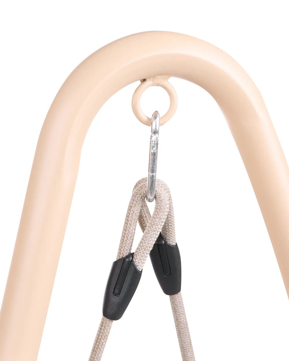 Hollywoodschaukel NORCIA Metall Beige_1078235