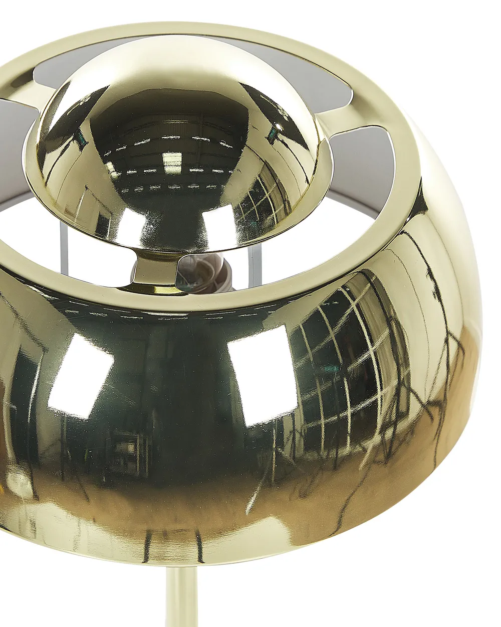 Tischlampe SENETTE Metall Gold_822323