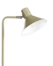 Stehlampe RIMAVA Metall Hellgrün_1067557