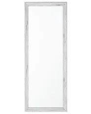 Wandspiegel BENON 50 cm 130 cm Cremeweiß_713036