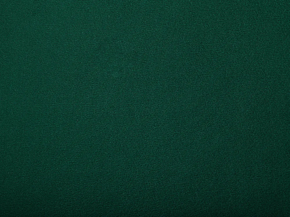 Sofa 3-Sitzer BODO Samtstoff Smaragdgrün_738288