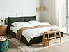 Waterbed Fabric VINAY 180 x 200 cm (EU Super King) Dark Green