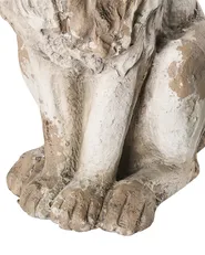 Gartenskulptur NEIVE Hase Beige_1055026