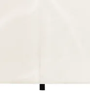 Sonnensegel LUKKA 300 cm 300 cm Cremeweiß_813073