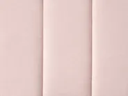 Bett mit Lattenrost Samtstoff LUNAN 120 x 200 cm Pastellrosa_1025723