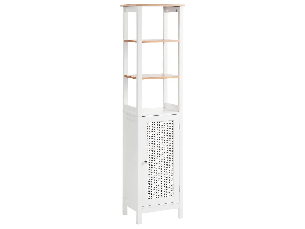Badezimmerschrank ALAMOS 40 cm Weiß