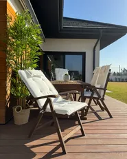 Kunstpflanze BAMBOO 220 cm Grün_976590