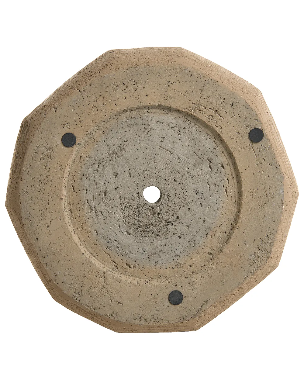 Plant Pot LAVANTTAL 33 cm Taupe_1161812