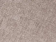 Pouf mit Stauraum HAWLEY Chenillegewebe Taupe_996467