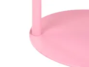 Side Table KENSICO Metal Pink_1150344